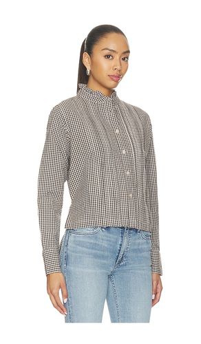 Bri Pintuck Top in Multi. - size XS (also in S, M, L, XL) - Bobi - Modalova