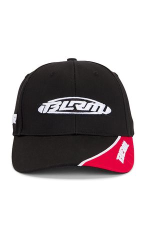 Boiler Room Racing Hat in Black - Boiler Room - Modalova