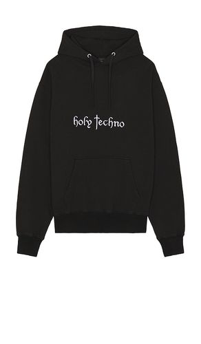 Holy Techno Hoodie in . - size L (also in M, S, XL/1X) - Boiler Room - Modalova