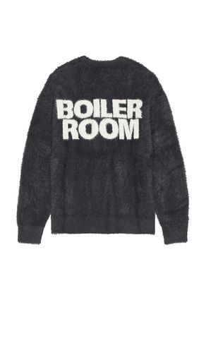 Shaggy Knit Crewneck Sweater in . - size L (also in M, S, XL/1X) - Boiler Room - Modalova