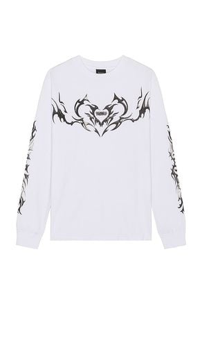 Tribal Long Sleeve T-Shirt in . - size L (also in S) - Boiler Room - Modalova