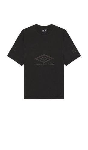 X Umbro Washed T-Shirt in . - size L (also in M, S, XL/1X) - Boiler Room - Modalova