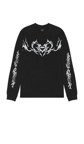 Tribal Long Sleeve T-Shirt in . - size L (also in M) - Boiler Room - Modalova