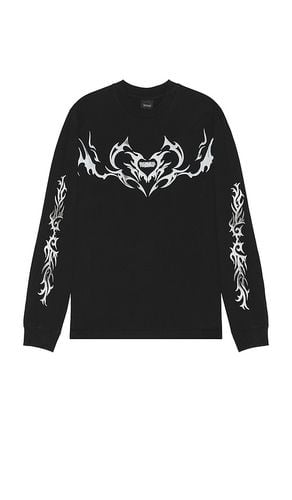 Tribal Long Sleeve T-Shirt in . - size L (also in S) - Boiler Room - Modalova