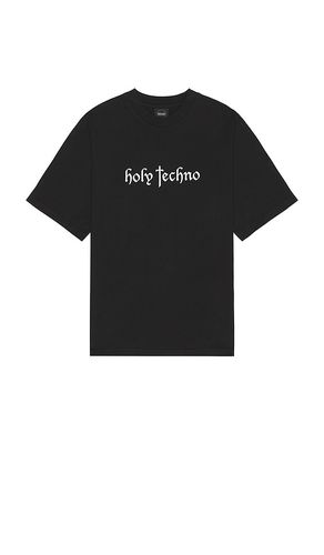 Holy Techno T-Shirt in . - size L (also in M, S, XL) - Boiler Room - Modalova