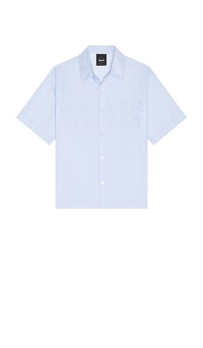 Poplin Short Sleeve Shirt in . - size L (also in M) - Boiler Room - Modalova