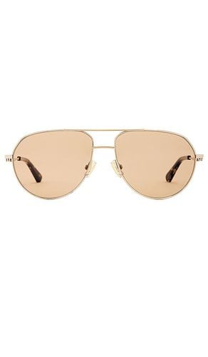 Pilot Sunglasses in - Bottega Veneta - Modalova