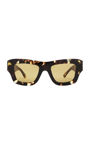 Square sunglasses in color size all - Bottega Veneta - Modalova