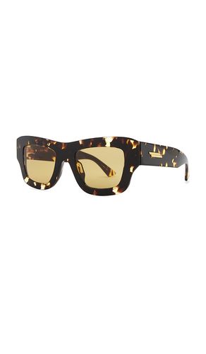 Square sunglasses in color size all - Bottega Veneta - Modalova