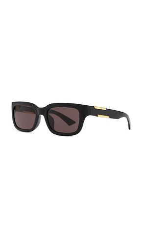 Rectangular Sunglasses in - Bottega Veneta - Modalova