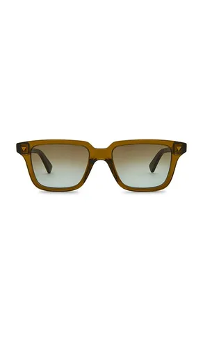 Rectangular Sunglasses in - Bottega Veneta - Modalova