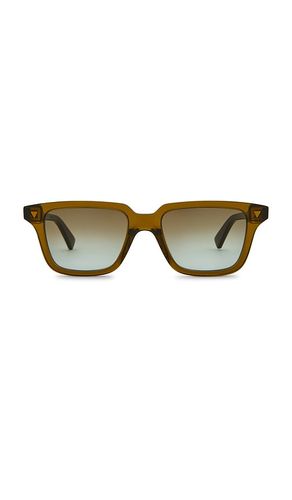 Rectangular sunglasses in color size all - Bottega Veneta - Modalova