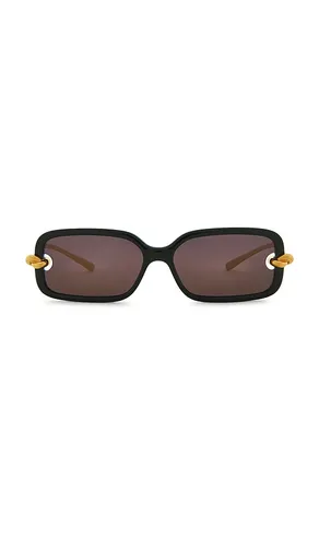 Rectangular Sunglasses in - Bottega Veneta - Modalova