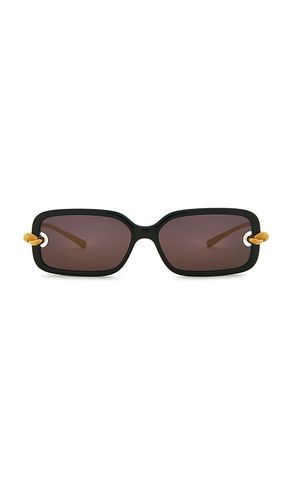 Rectangular sunglasses in color size all - Bottega Veneta - Modalova