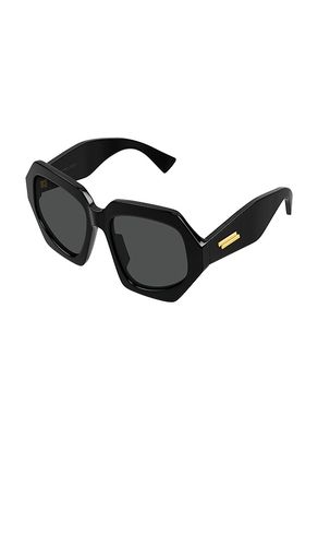 SONNENBRILLE NAVIGATOR in - Bottega Veneta - Modalova