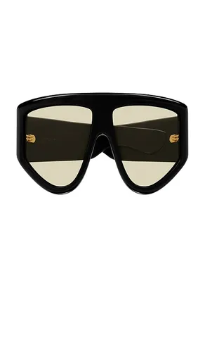 Shield Sunglasses in - Bottega Veneta - Modalova