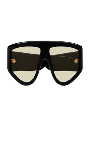 SONNENBRILLE SHIELD in - Bottega Veneta - Modalova