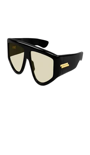Shield Sunglasses in - Bottega Veneta - Modalova