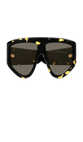 SONNENBRILLE SHIELD in - Bottega Veneta - Modalova