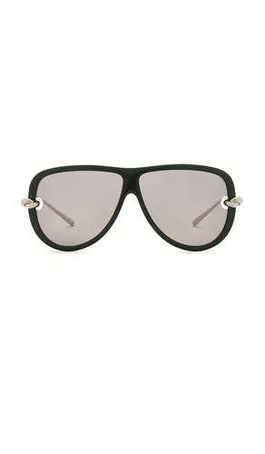 Icons Knot Pilot Sunglasses in - Bottega Veneta - Modalova