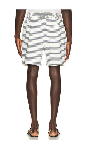 Stripe Jacquard Shorts in . Size L. Also in M, S - Bound - Modalova