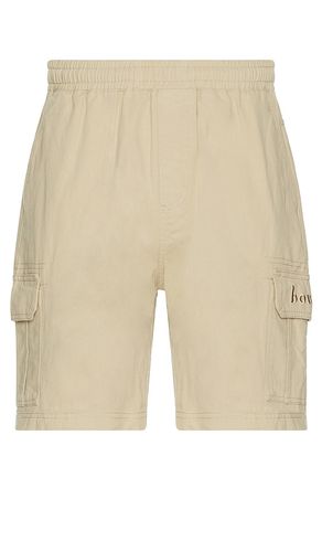 Staten Cargo Short in Cream. - size L (also in M, S, XL/1X) - Bound - Modalova