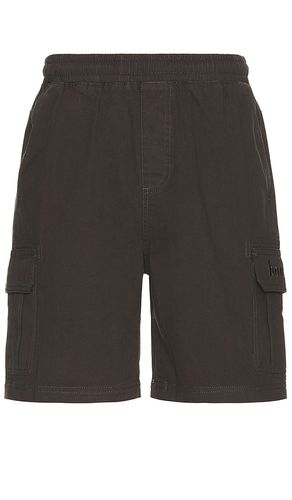 Staten Cargo Short in Black. - size L (also in M, S, XL/1X) - Bound - Modalova