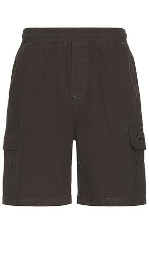 Staten Cargo Short in Black. - size M (also in S, XL/1X) - Bound - Modalova