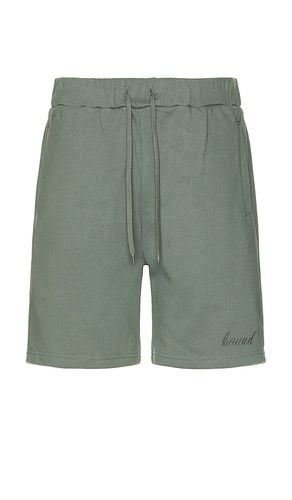 Script Jogger Shorts in Sage. - size L (also in M, S, XL/1X) - Bound - Modalova