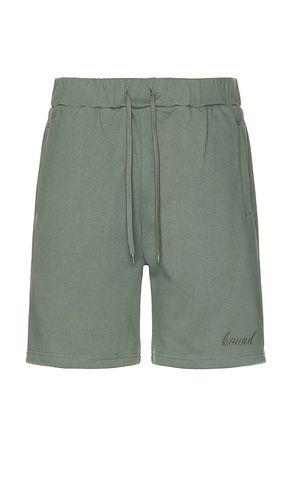 Script Jogger Shorts in Sage. - size S (also in XL/1X) - Bound - Modalova