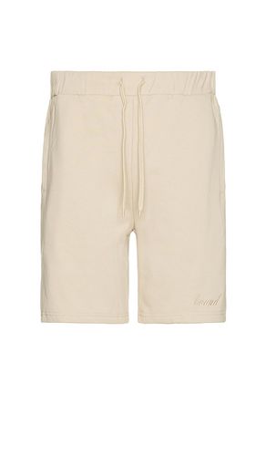 Script Jogger Shorts in Brown. - size L (also in XL/1X) - Bound - Modalova