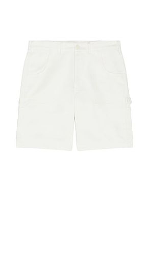 Carpenter Shorts in Cream. - size L (also in M, S, XL/1X) - Bound - Modalova