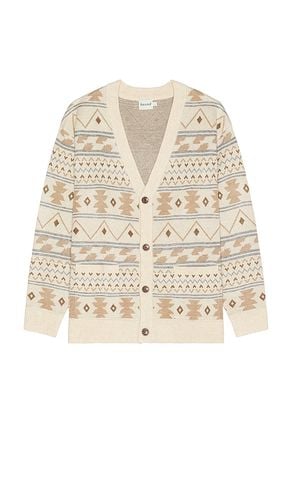 Aztec Grandad Cardigan in . - size L (also in M, S) - Bound - Modalova