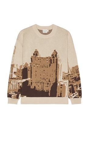 Nyc Skyrise Knit Sweater in Brown. - size L (also in M, S, XL/1X) - Bound - Modalova