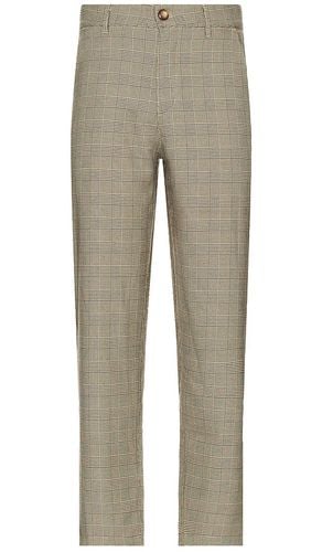 Houndstooth Check Trouser in . - size L (also in M, S, XL/1X) - Bound - Modalova