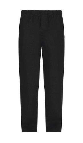 Relaxed Heavy Linen Trousers in . - size L (also in M, S, XL/1X) - Bound - Modalova