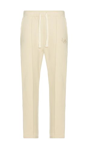 Straight Leg Pleat Joggers in . - size M (also in S, XL/1X) - Bound - Modalova