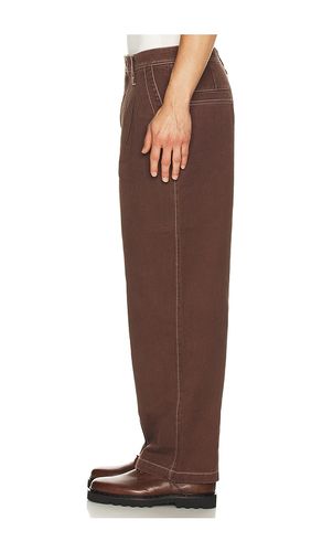Heavy canvas workwear trouser in color size L (also in XL/1X) - Bound - Modalova