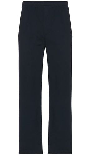 William Staple Cotton Trouser in Blue. - size L (also in M, S) - Bound - Modalova