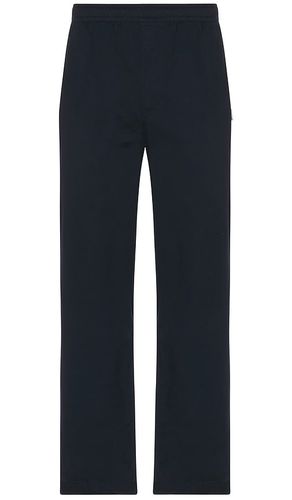 William Staple Cotton Trouser in Blue. - size L (also in S) - Bound - Modalova