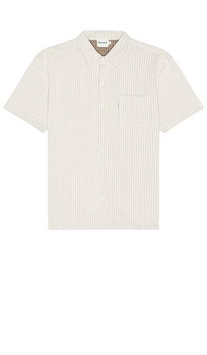 Blanco Patterned Textured Shirt in . - size S (also in XL/1X) - Bound - Modalova