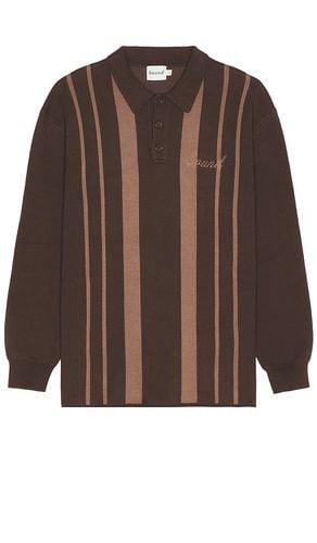 Aprile Long Sleeve Polo in . - size L (also in S) - Bound - Modalova