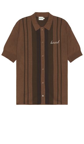 Bollaro Knit Polo in . - size M (also in S) - Bound - Modalova