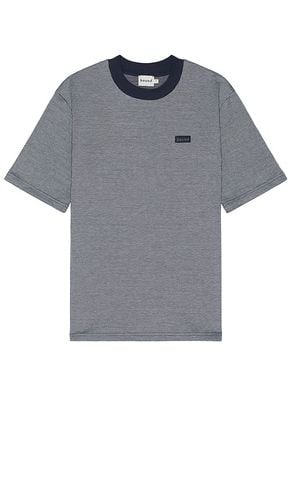 Rectangle Patch Tee in Blue. - size M (also in S) - Bound - Modalova