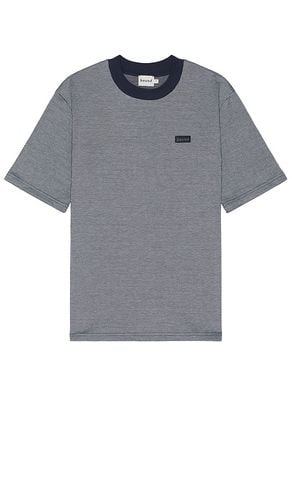 Rectangle Patch Tee in Blue. - size M (also in XL/1X) - Bound - Modalova