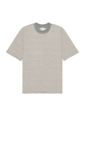 Square Design Tee in Grey. - size L (also in M, S) - Bound - Modalova