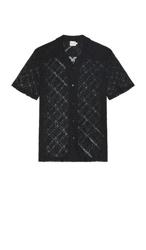 Lace Vacation Shirt in . - size L (also in M, S, XL/1X) - Bound - Modalova