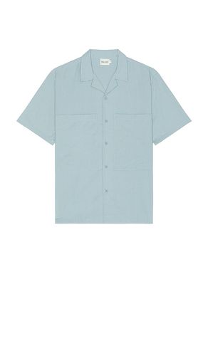 Oversized Textured Shirt in . - size L (also in M, S) - Bound - Modalova