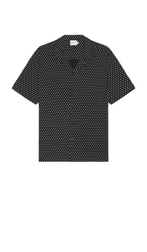 Paisley Cuban Shirt in . - size M (also in S) - Bound - Modalova