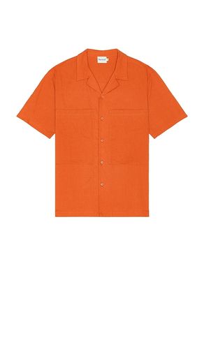 Oversized Textured Shirt in . - size M (also in S, XL/1X) - Bound - Modalova